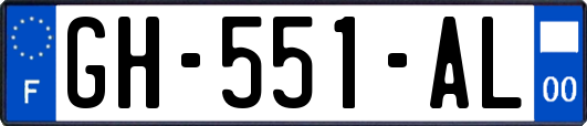 GH-551-AL