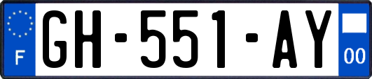 GH-551-AY