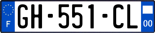 GH-551-CL