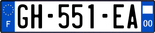 GH-551-EA