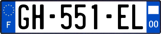GH-551-EL