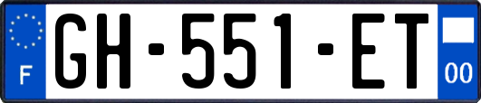 GH-551-ET