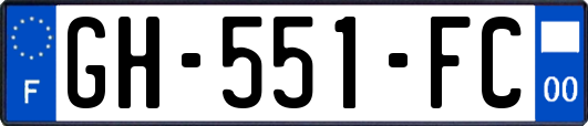 GH-551-FC