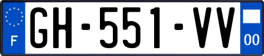 GH-551-VV
