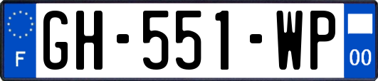GH-551-WP