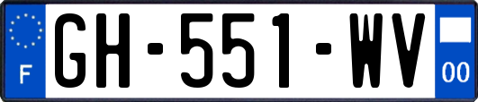 GH-551-WV