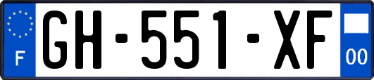 GH-551-XF