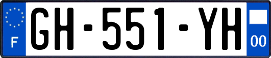 GH-551-YH