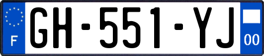 GH-551-YJ