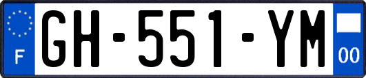 GH-551-YM