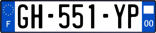 GH-551-YP