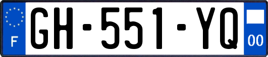 GH-551-YQ