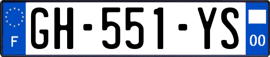 GH-551-YS