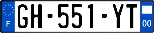 GH-551-YT