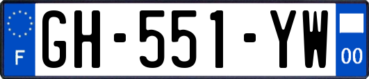 GH-551-YW