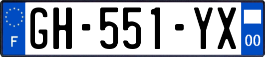 GH-551-YX