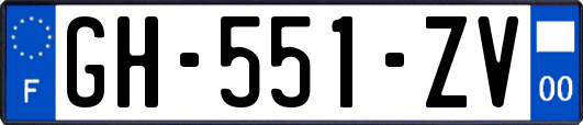 GH-551-ZV