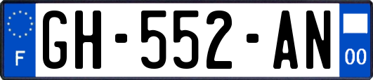 GH-552-AN