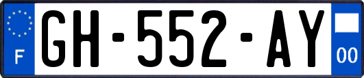 GH-552-AY