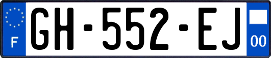 GH-552-EJ