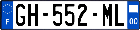 GH-552-ML