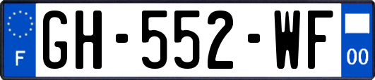 GH-552-WF