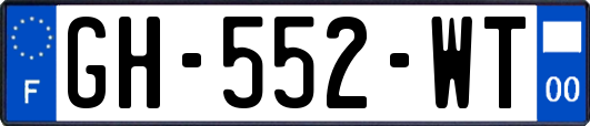 GH-552-WT