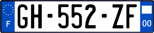 GH-552-ZF