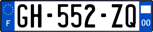 GH-552-ZQ