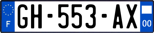 GH-553-AX