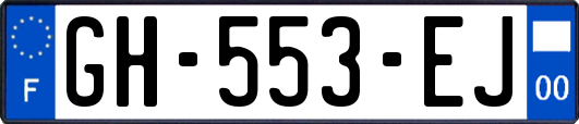 GH-553-EJ