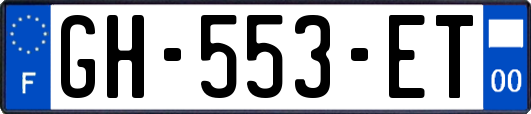 GH-553-ET