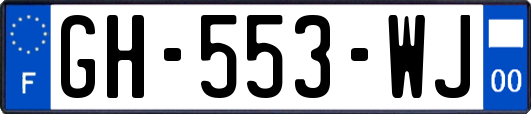 GH-553-WJ