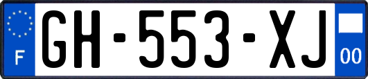 GH-553-XJ