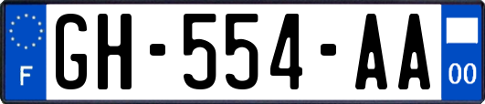 GH-554-AA