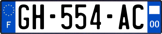 GH-554-AC