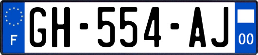 GH-554-AJ