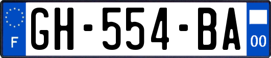 GH-554-BA