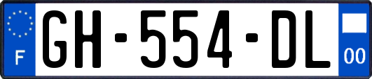 GH-554-DL