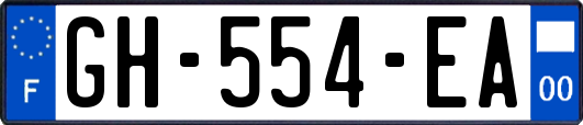 GH-554-EA