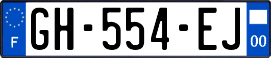 GH-554-EJ