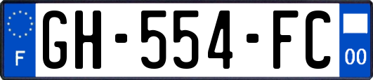 GH-554-FC