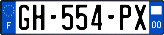 GH-554-PX