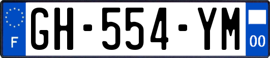 GH-554-YM