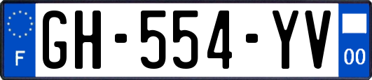 GH-554-YV