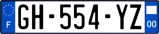 GH-554-YZ