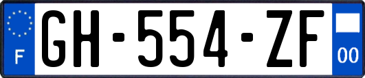 GH-554-ZF