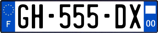 GH-555-DX
