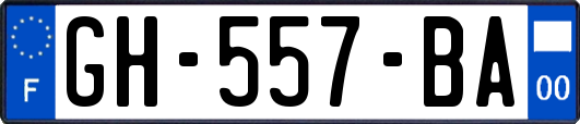 GH-557-BA
