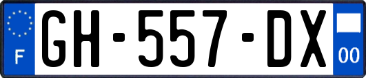 GH-557-DX